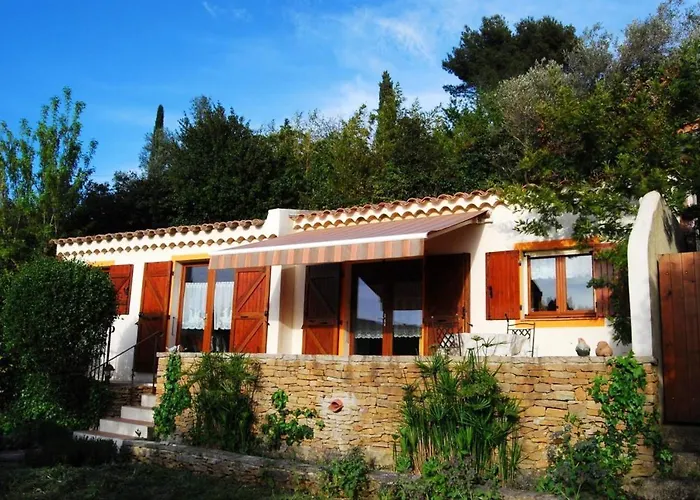Maison De Caractere A Ceyreste - Terrasse Et Jardin Cloture