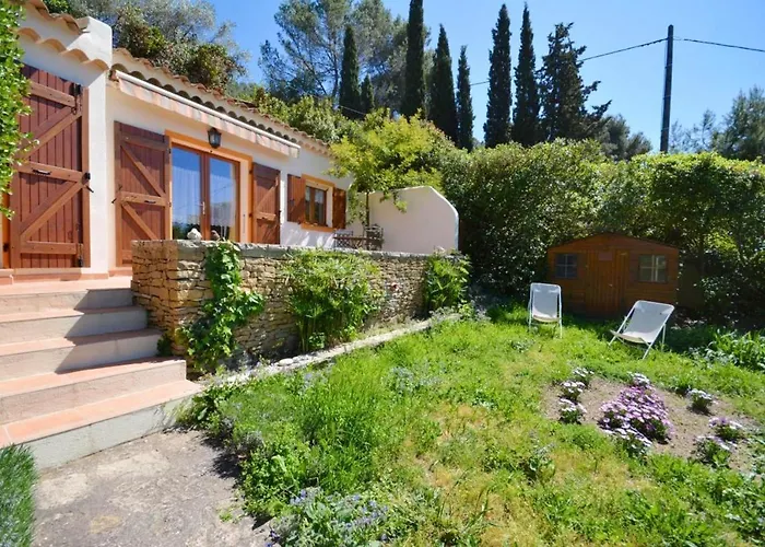 Maison De Caractere A Ceyreste - Terrasse Et Jardin Cloture