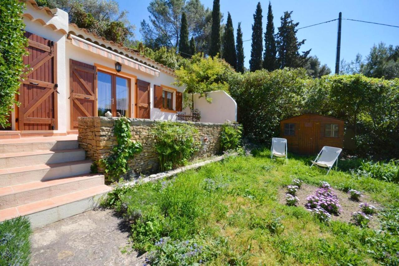 Maison De Caractere A Ceyreste - Terrasse Et Jardin Cloture * Ceyreste