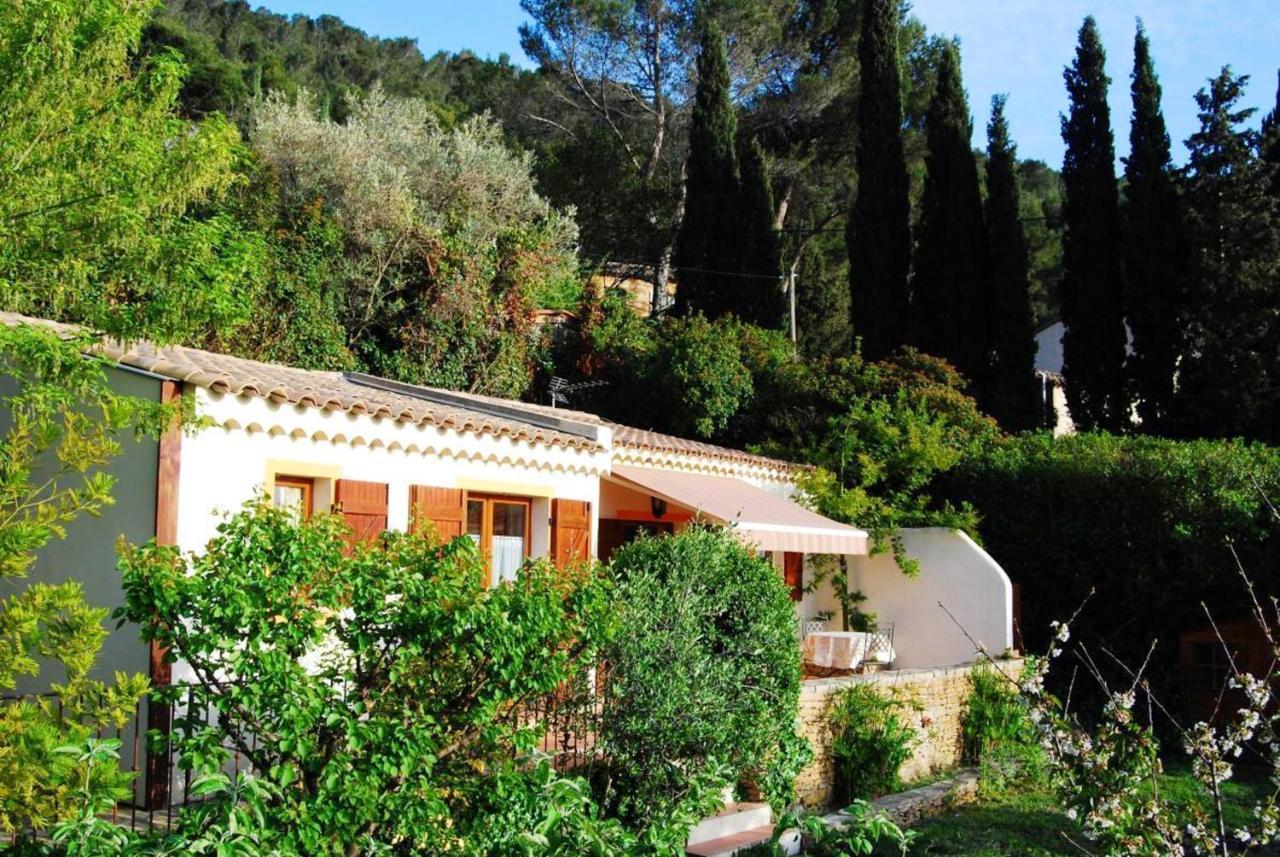Maison De Caractere A Ceyreste - Terrasse Et Jardin Cloture Holiday home Ceyreste