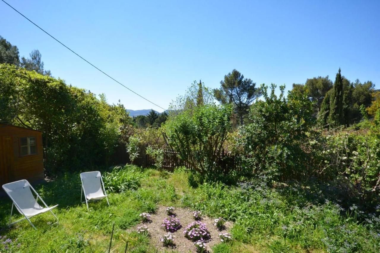 Maison De Caractere A Ceyreste - Terrasse Et Jardin Cloture Ceyreste